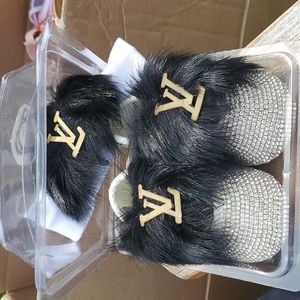 Liore'e Fashion Booties